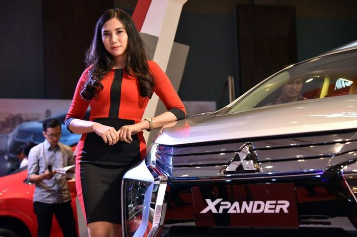 Ilustrasi. Mitsubishi Xpander