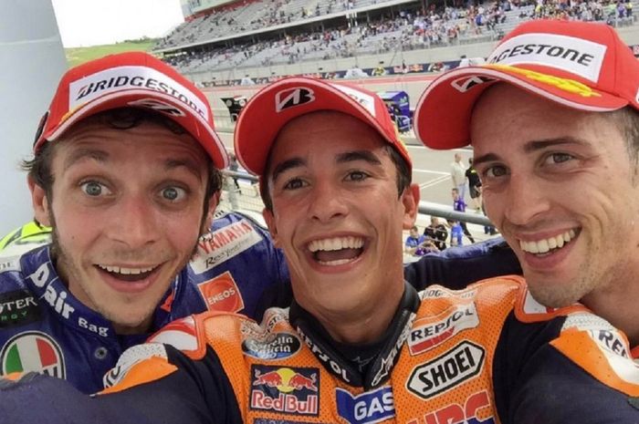 Ada rahasia di antara mereka