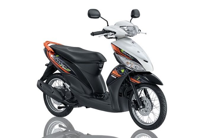 Yamaha Mio J