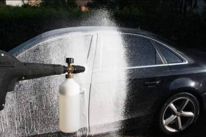 Pressure Car Washer