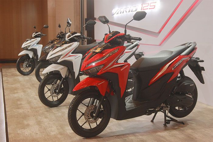 All New Honda Vario 125 