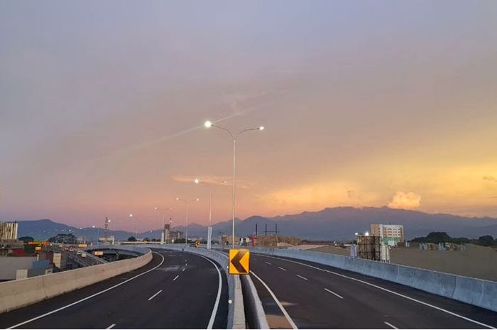 Rampungkan proyek, PT MSJ siap operasikan jalan Tol BORR Seksi IIB tengah tahun 2018