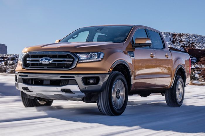 Ford Ranger 2019