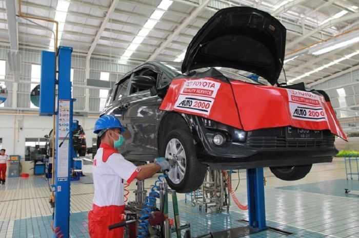 Jadi Murah Nih Estimasi Biaya Servis Toyota Avanza Dan Innova Di Auto2000 Setelah Diskon Gridoto Com