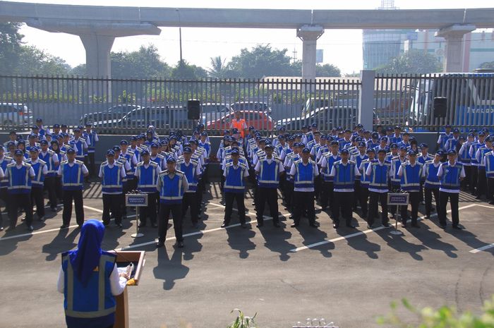 Jasa Marga bentuk tim Siaga Operasional Lebaran 2018 