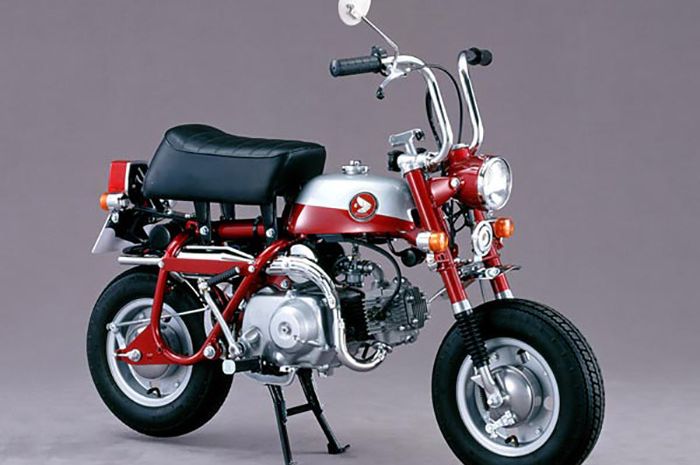 Honda Monkey Z50A