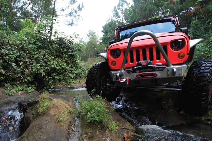 Jeep Wrangler Sport SWB