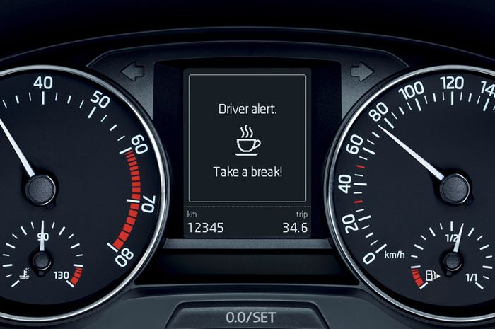 Volkswagen Driver Alert System