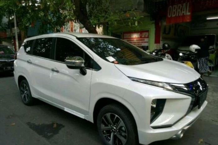 Ilustrasi Mitsubishi Xpander Ultimate