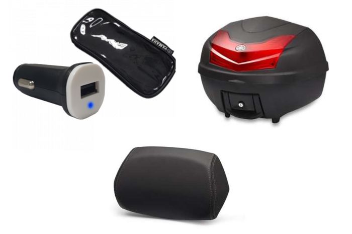 Pilihan aksesori Yamaha Lexi