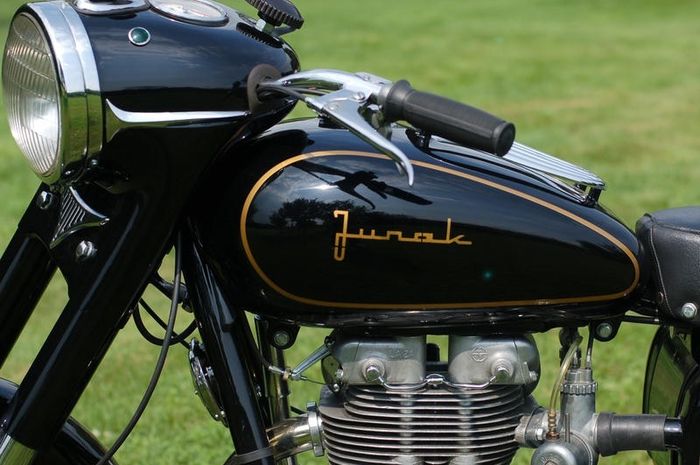 Junak Motorcycle