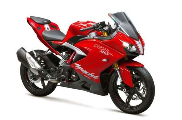 TVS Apache RR310