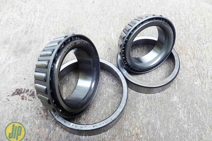 Ilustrasi Bearing roda