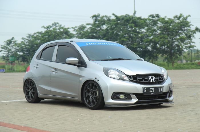 Harga Honda Brio 2016 bekas