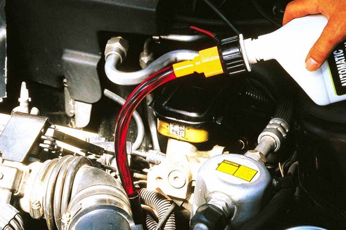 Setiap segini oli transmisi matik mobil perlu dikuras secara berkala