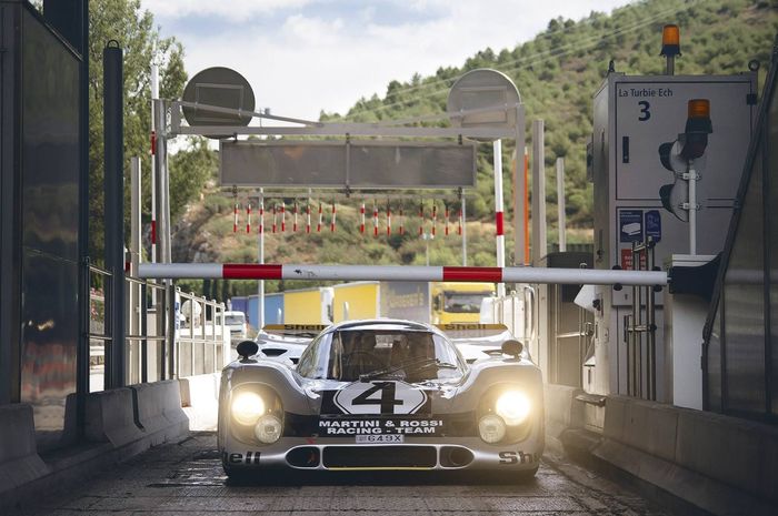 Porsche 917K