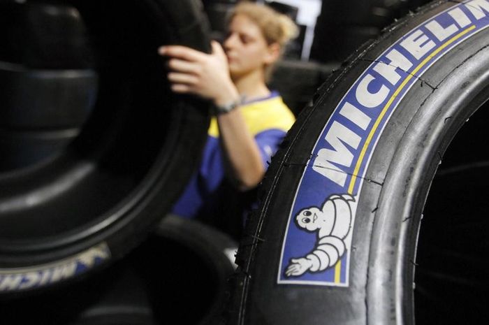 Michelin Tyre Factory