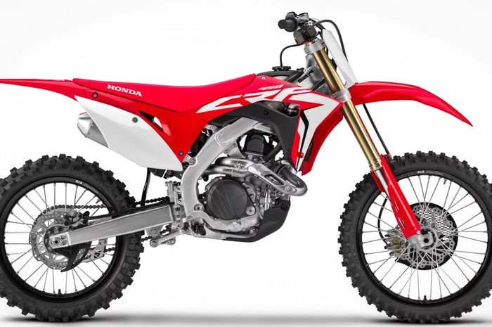 CRF450 WE