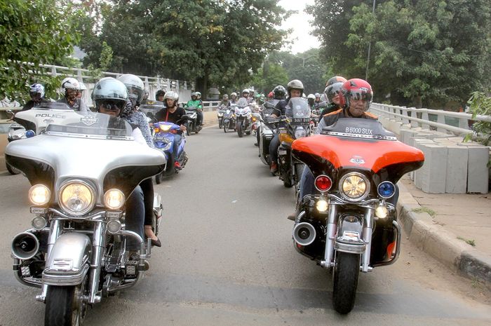 Kegiatan Perdana bakti sosial MBI di bulan puasa