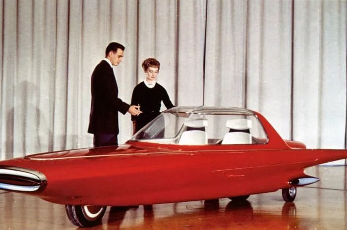 Ford Gyron tahun 1961