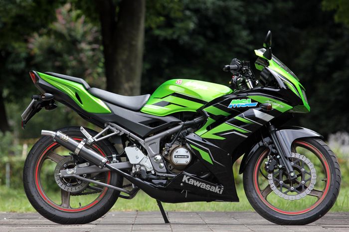 Cari Motor 2-tak? Kawasaki Ninja RR Bekas Tahun 2013 Lagi di Kisaran Rp 22  Jutaan, Cicilannya Mulai Rp 700 Ribuan! - GridOto.com