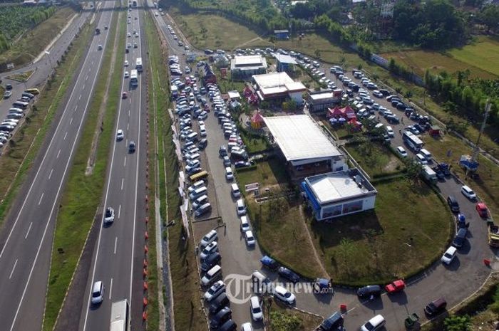 Kemenhub siapkan tempat istirahat yang nyaman di sejumlah rest area