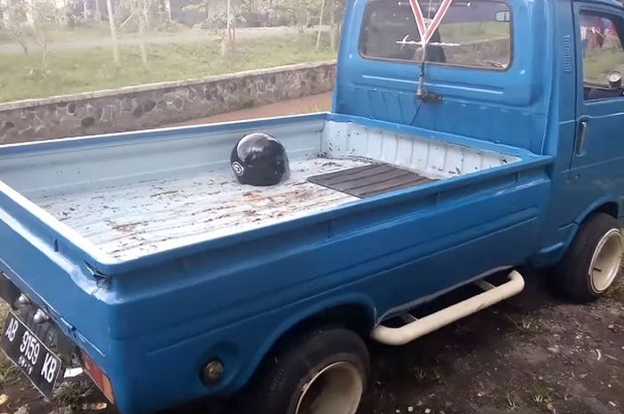 Suzuki Carry ST20/Trungtung