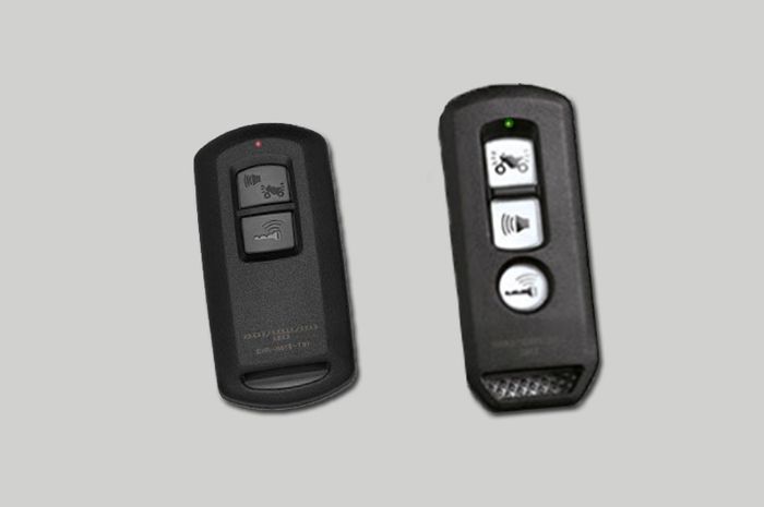 Remote keyless Honda Vario 150 dan PCX