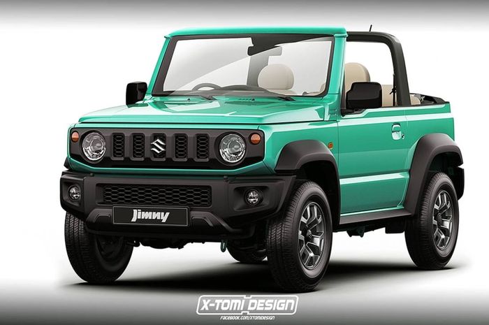 Jimny Cabrio