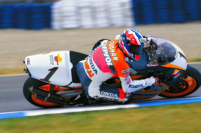 NSR500 1995 Mick Doohan