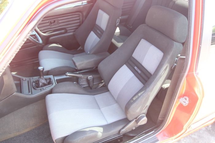 Ilustrasi Jok Recaro