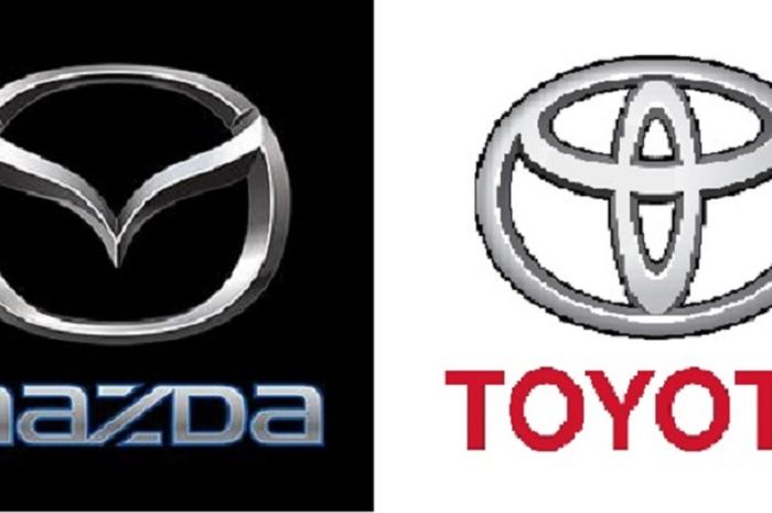 Mazda dan Toyota