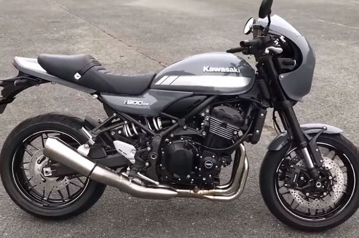 Kawasaki Z900RS Cafe