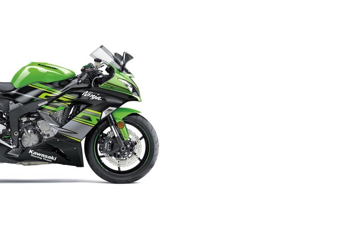 Kawasaki ZX-R6