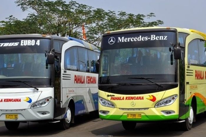 Bus Pahala Kencana