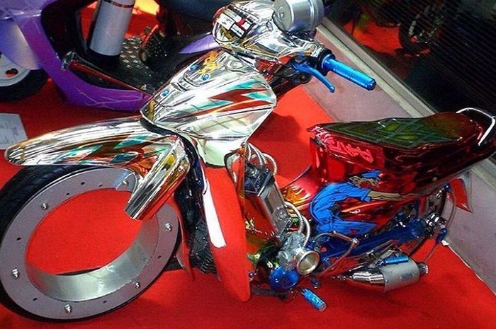 Modifikasi motor era 2000-an