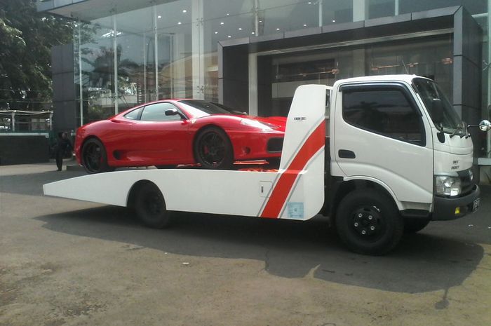 Towing Mobil