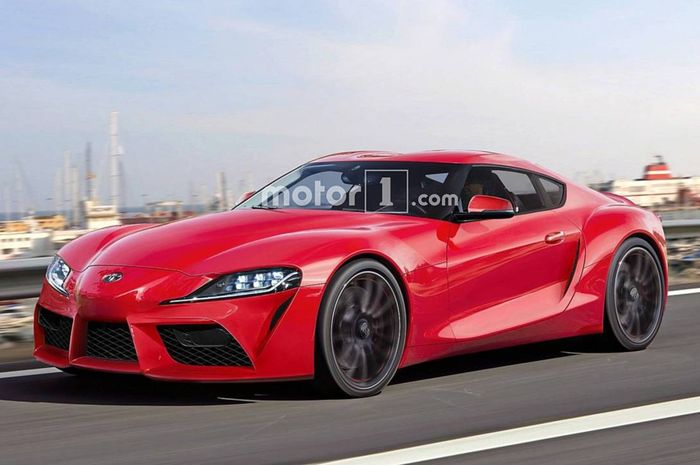 Toyota Supra 2019