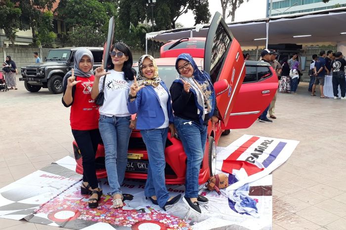 Ladies Car Community of Indonesia (LCCI)