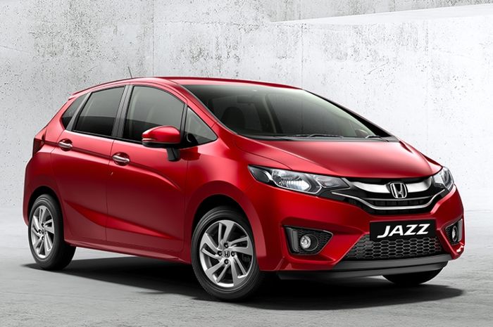Honda Jazz facelift 2018