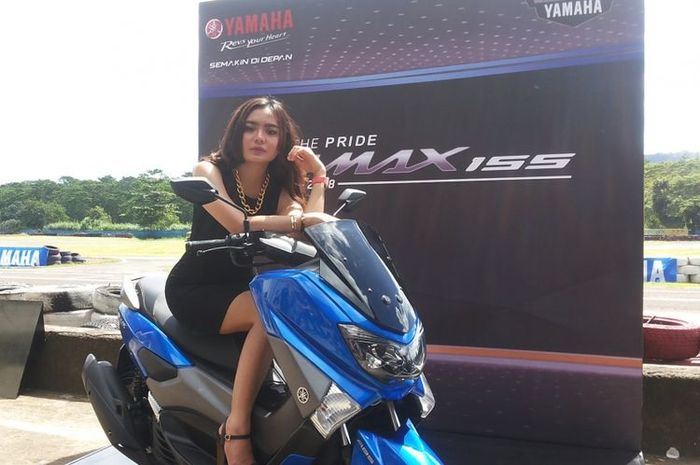 Yamaha NMAX