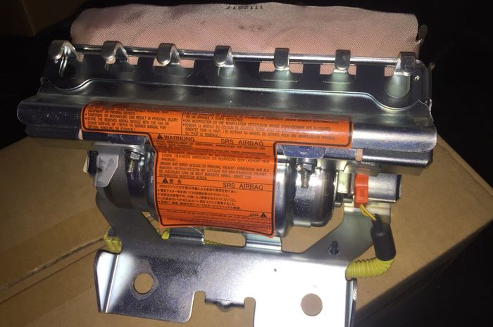 Passenger Airbag Takata yang Diganti Saat Proses Recall Nissan