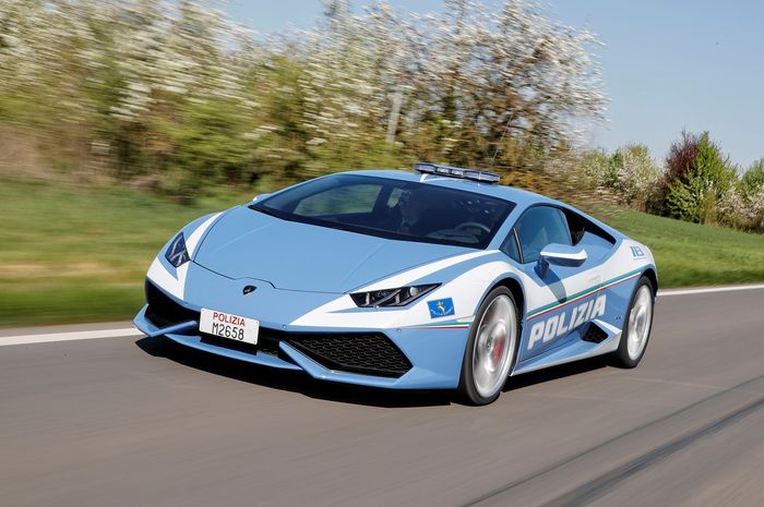 Lamborghini Huracan