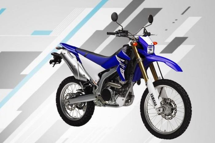 Yamaha WR250R