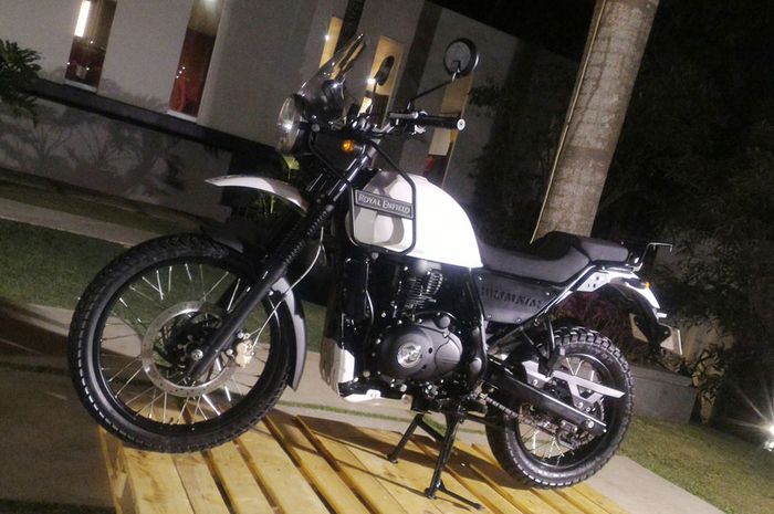 Royal Enfield Himalayan