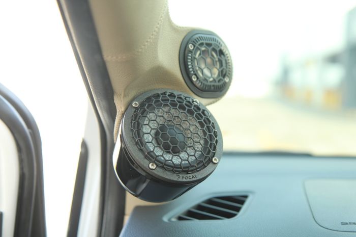 Speaker 3way Focal Berrylium, tajam dan bening suaranya