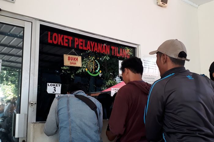 Loket pembayaran