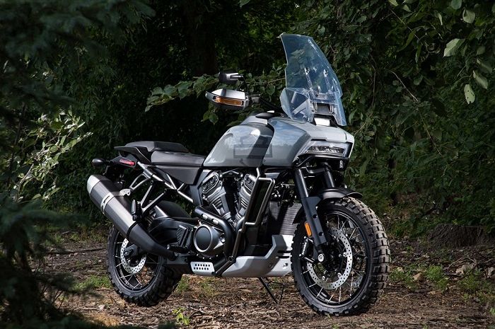 Harley-Davidson Pan America adventure bike
