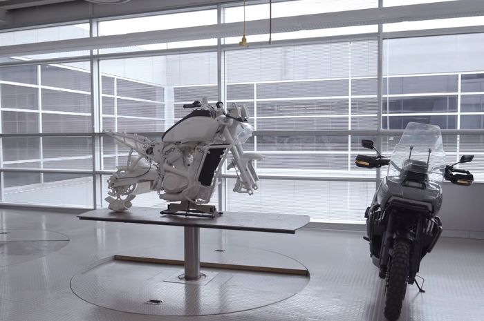 Konsep terbaru Harley-Davidson 2020 yang buatpenasaran