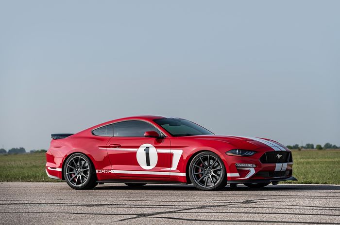 Hennessey Heritage Edition Ford Mustang 2019